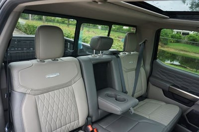 2026 Ford F-250SD F-250® Platinum®