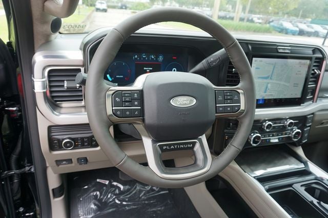 2026 Ford F-250SD F-250® Platinum®