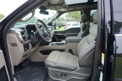 2026 Ford F-250SD F-250® Platinum®