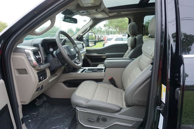 2026 Ford F-250SD F-250® Platinum®