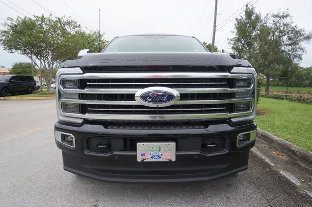 2026 Ford F-250SD F-250® Platinum®