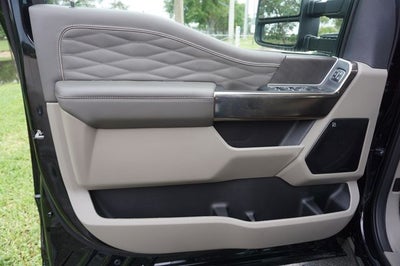 2026 Ford F-250SD F-250® Platinum®