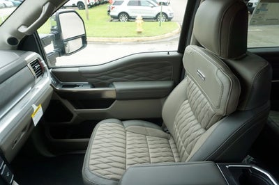 2026 Ford F-250SD F-250® Platinum®