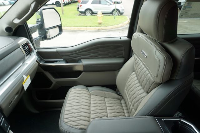 2026 Ford F-250SD F-250® Platinum®