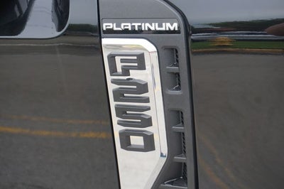 2026 Ford F-250SD F-250® Platinum®