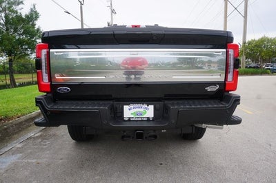 2026 Ford F-250SD F-250® Platinum®