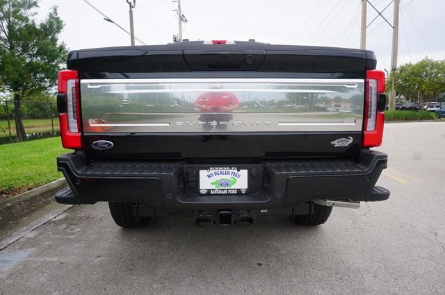 2026 Ford F-250SD F-250® Platinum®