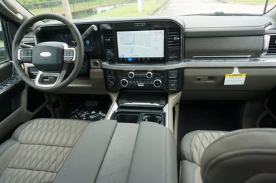 2026 Ford F-250SD F-250® Platinum®