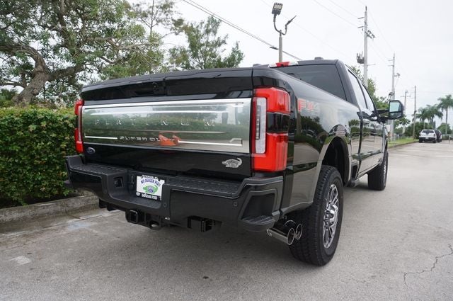 2026 Ford F-250SD F-250® Platinum®