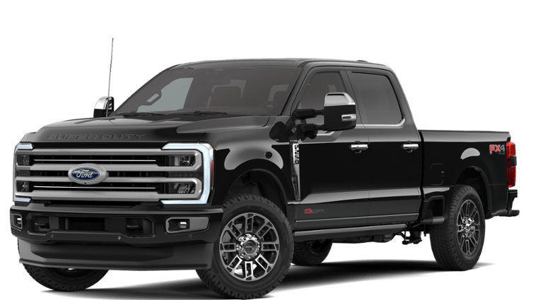2026 Ford F-250SD F-250® Platinum®