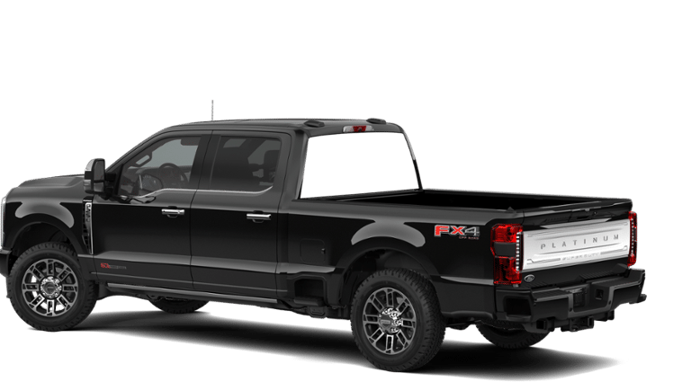 2026 Ford F-250SD F-250® Platinum®