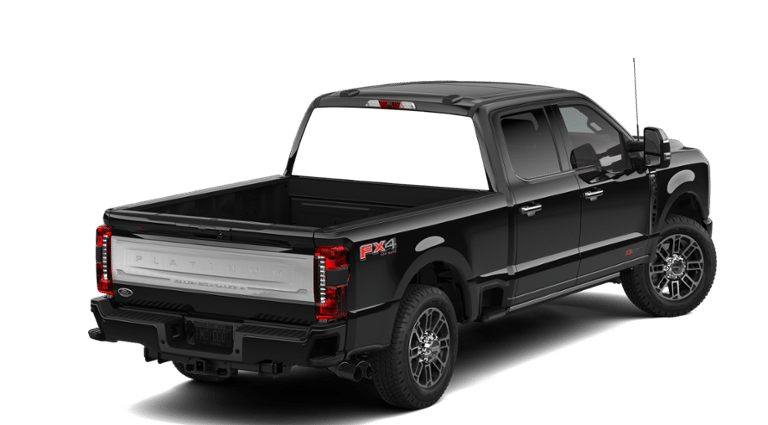 2026 Ford F-250SD F-250® Platinum®