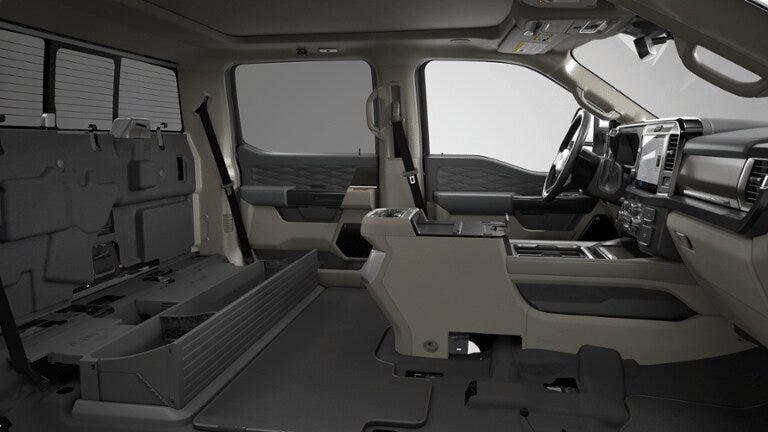 2026 Ford F-250SD F-250® Platinum®