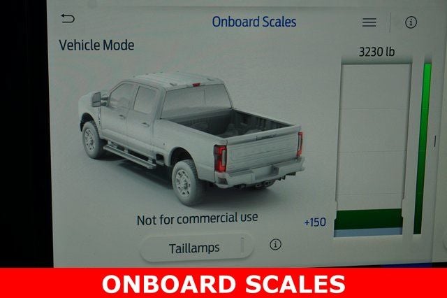 2025 Ford F-250SD Platinum