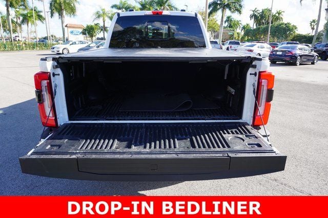 2025 Ford F-250SD Platinum