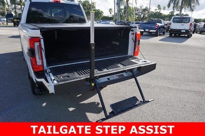 2025 Ford F-250SD Platinum