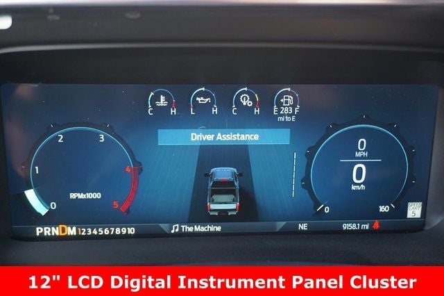 2025 Ford F-250SD Platinum