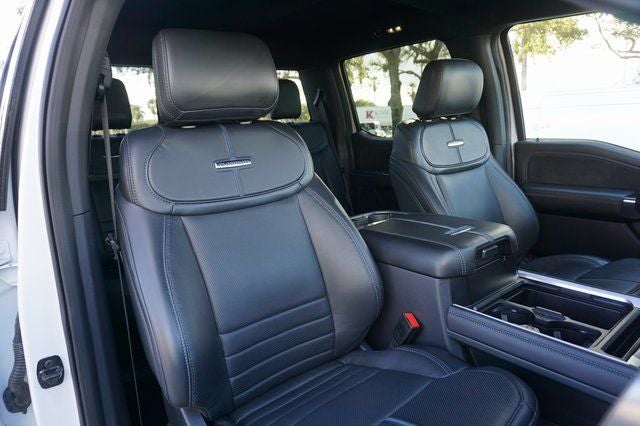 2025 Ford F-250SD Platinum