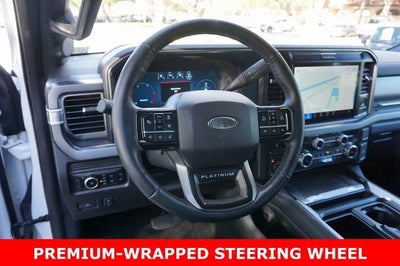 2025 Ford F-250SD Platinum