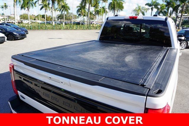 2025 Ford F-250SD Platinum