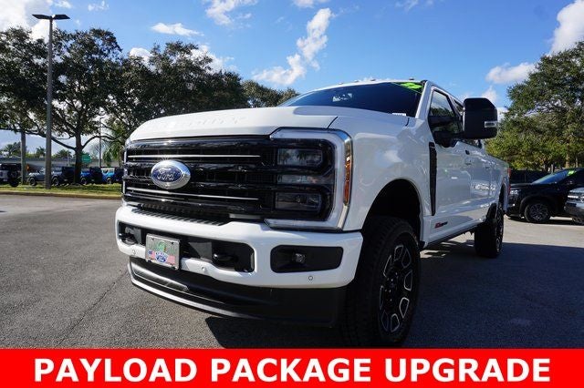 2025 Ford F-250SD Platinum