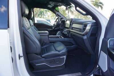 2025 Ford F-250SD Platinum