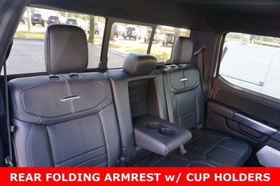 2025 Ford F-250SD Platinum