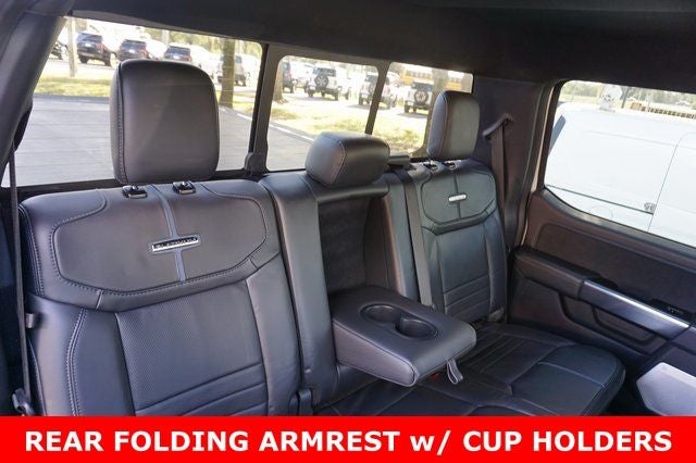 2025 Ford F-250SD Platinum