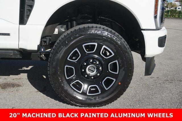 2025 Ford F-250SD Platinum