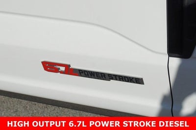 2025 Ford F-250SD Platinum