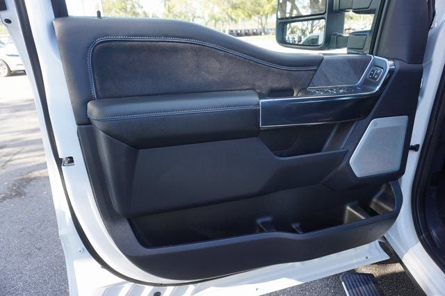 2025 Ford F-250SD Platinum