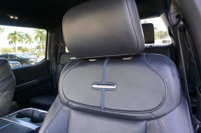 2025 Ford F-250SD Platinum