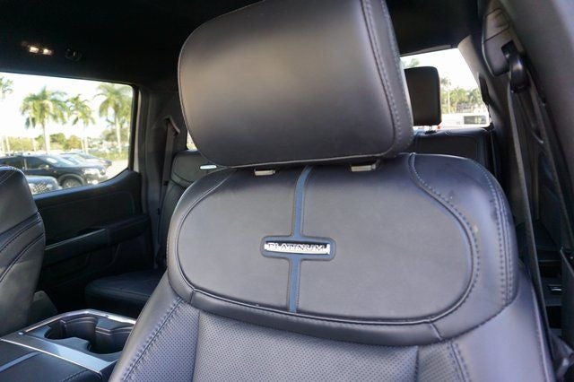 2025 Ford F-250SD Platinum