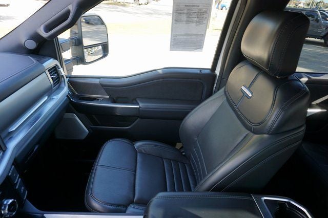 2025 Ford F-250SD Platinum