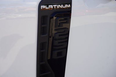 2025 Ford F-250SD Platinum