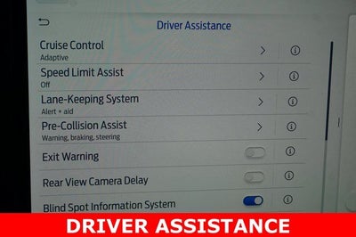 2025 Ford F-250SD Platinum