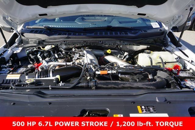 2025 Ford F-250SD Platinum