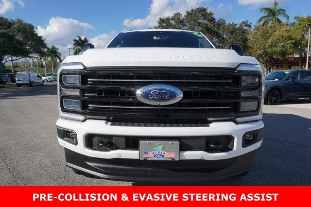 2025 Ford F-250SD Platinum