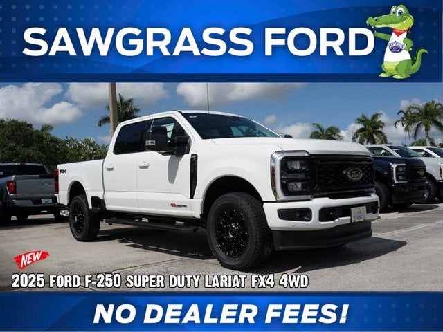 2025 Ford F-250SD F-250® Lariat®