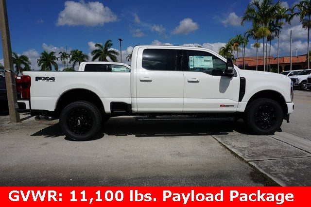 2025 Ford F-250SD F-250® Lariat®