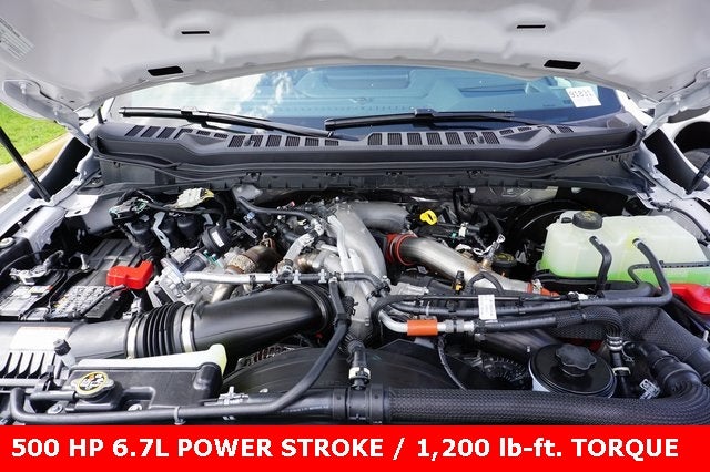 2025 Ford F-250SD F-250® Lariat®