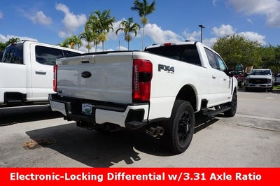 2025 Ford F-250SD F-250® Lariat®