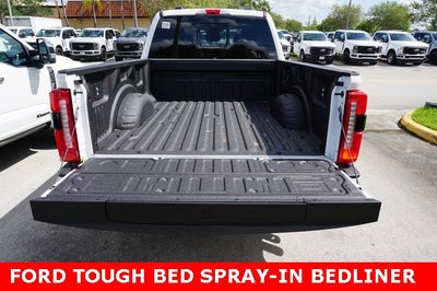 2025 Ford F-250SD F-250® Lariat®