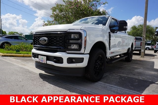 2025 Ford F-250SD F-250® Lariat®