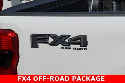 2025 Ford F-250SD F-250® Lariat®