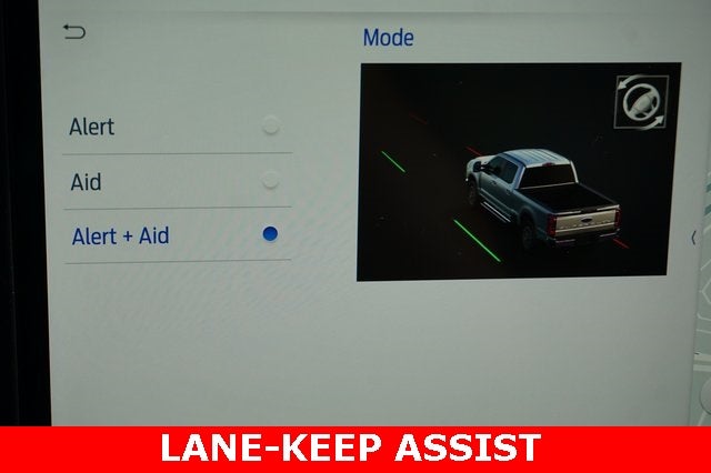 2025 Ford F-250SD F-250® Lariat®