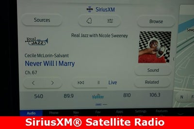 2025 Ford F-250SD F-250® Lariat®