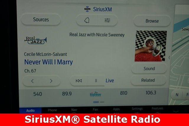 2025 Ford F-250SD F-250® Lariat®