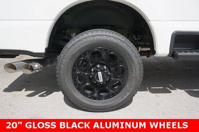 2025 Ford F-250SD F-250® Lariat®