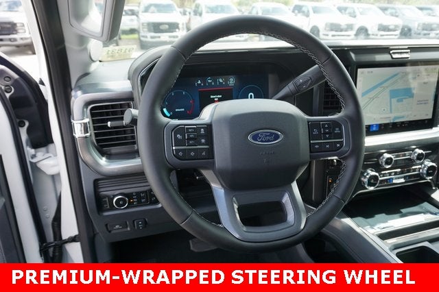 2025 Ford F-250SD F-250® Lariat®